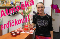 Valentýnské skotačení 15. 2. 2014