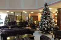 Adventní wellness se cvičením - hotel Monty Mariánské lázně - 1.-3.12. 2017