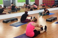 Choreo Step & Power Step s Ladou - 04.02.