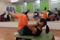 Choreo Step & Power Step s Ladou - 10.12.