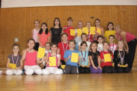 Závěrečný trénink TK v roce 2010   20. 12. 2010