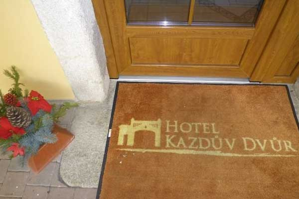 Wellness víkend Vonšov - Hotel Kazdův Dvůr   26. - 28. 11. 2010