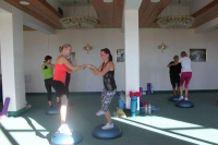 Víkend plný pohybu - wellness hotel Horizont - Špičák  -  23.- 25. 10. 2015