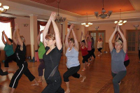 Wellness víkend Vonšov - Kazdův Dvůr - 30.11. - 2.12. 2012